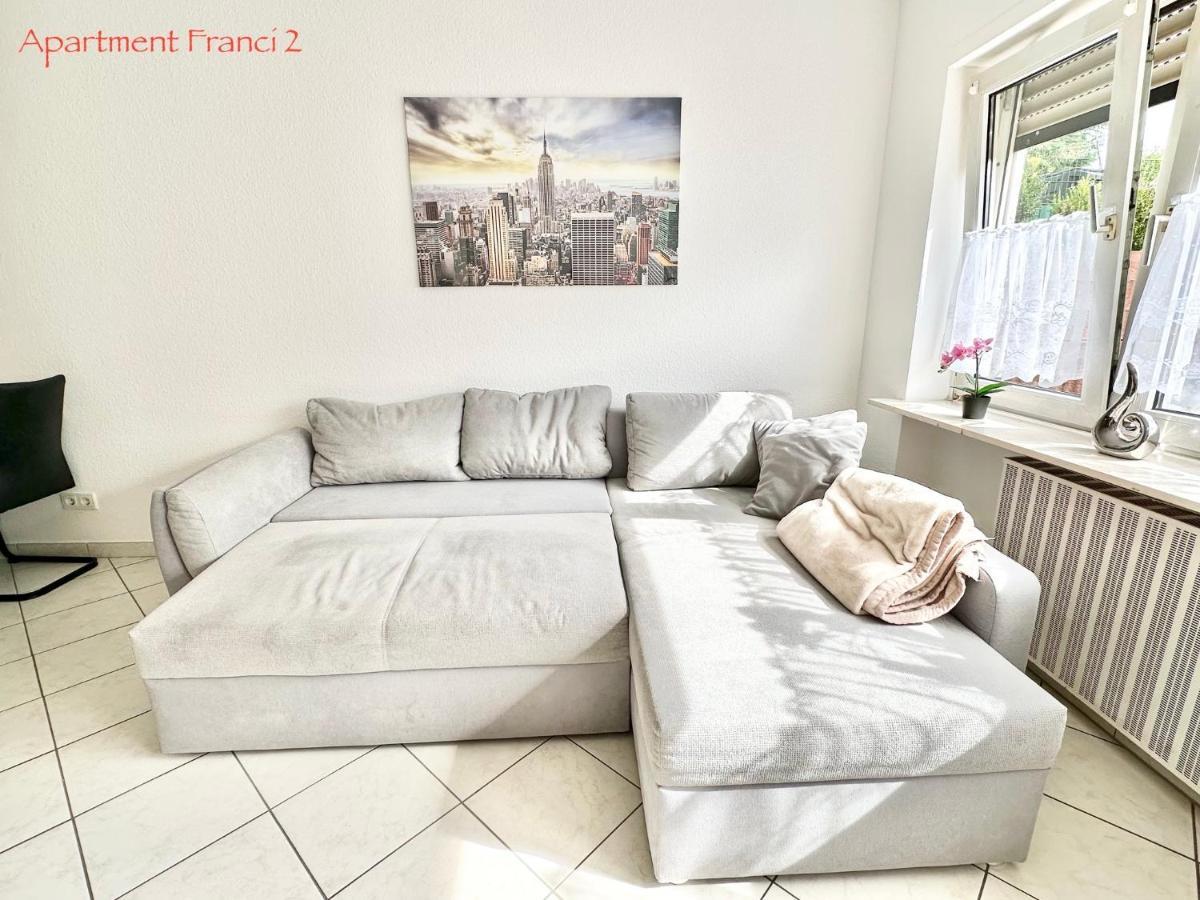 Wiebelskirchen Apartment Franci מראה חיצוני תמונה
