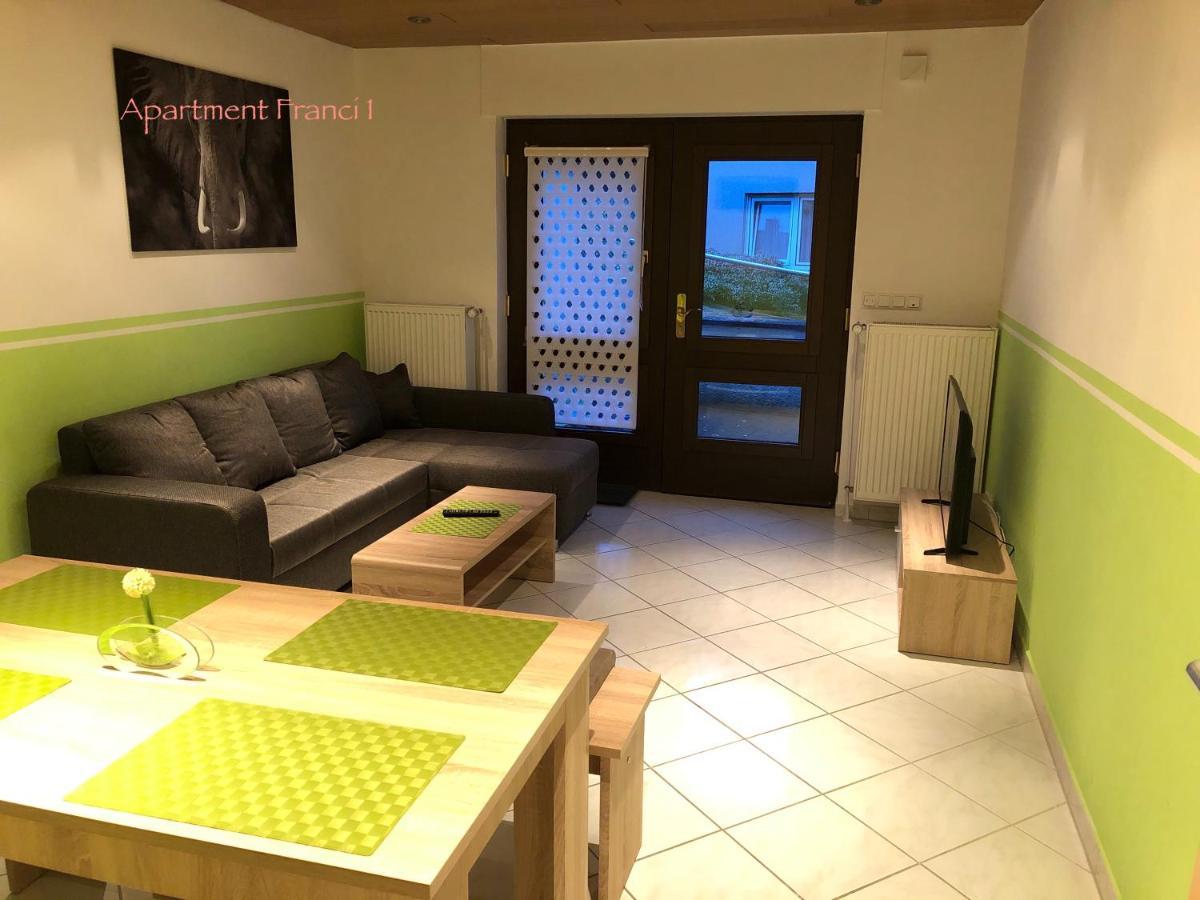 Wiebelskirchen Apartment Franci מראה חיצוני תמונה