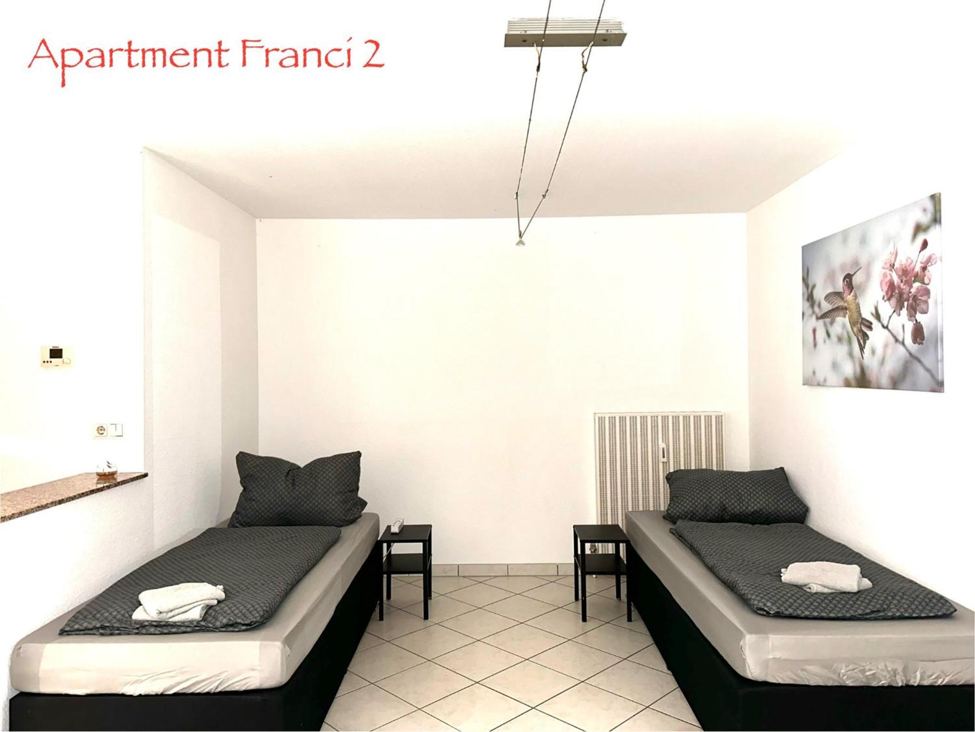 Wiebelskirchen Apartment Franci מראה חיצוני תמונה