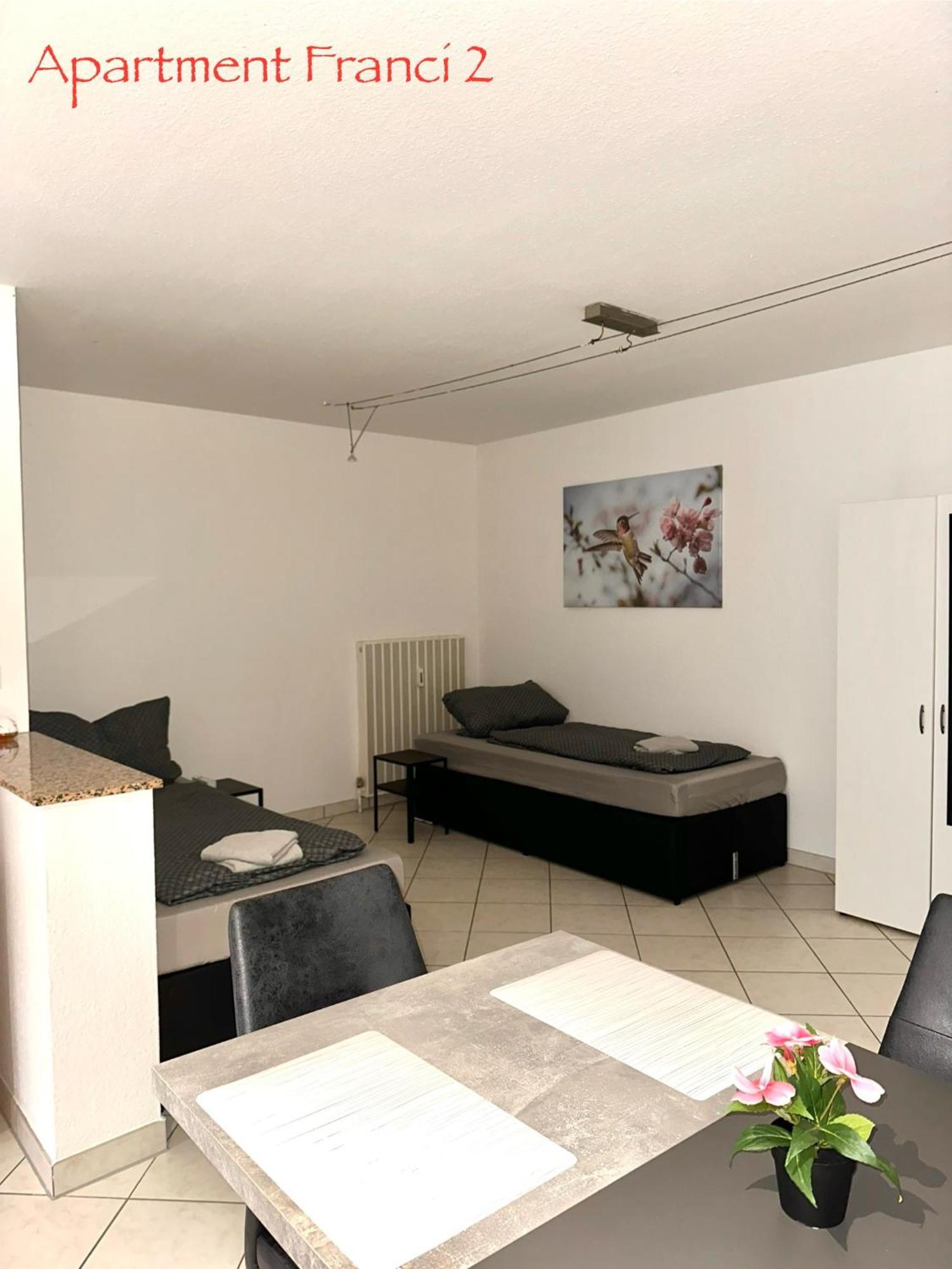 Wiebelskirchen Apartment Franci מראה חיצוני תמונה