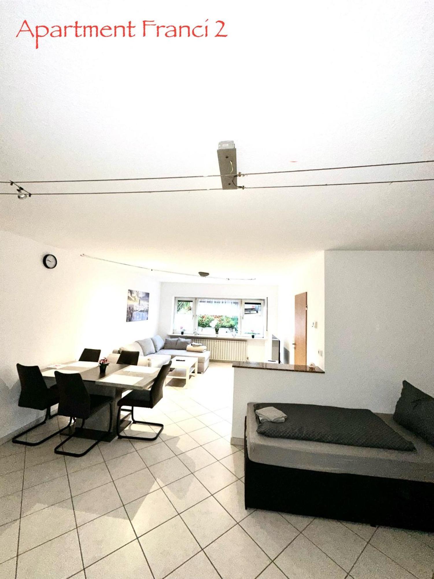 Wiebelskirchen Apartment Franci מראה חיצוני תמונה