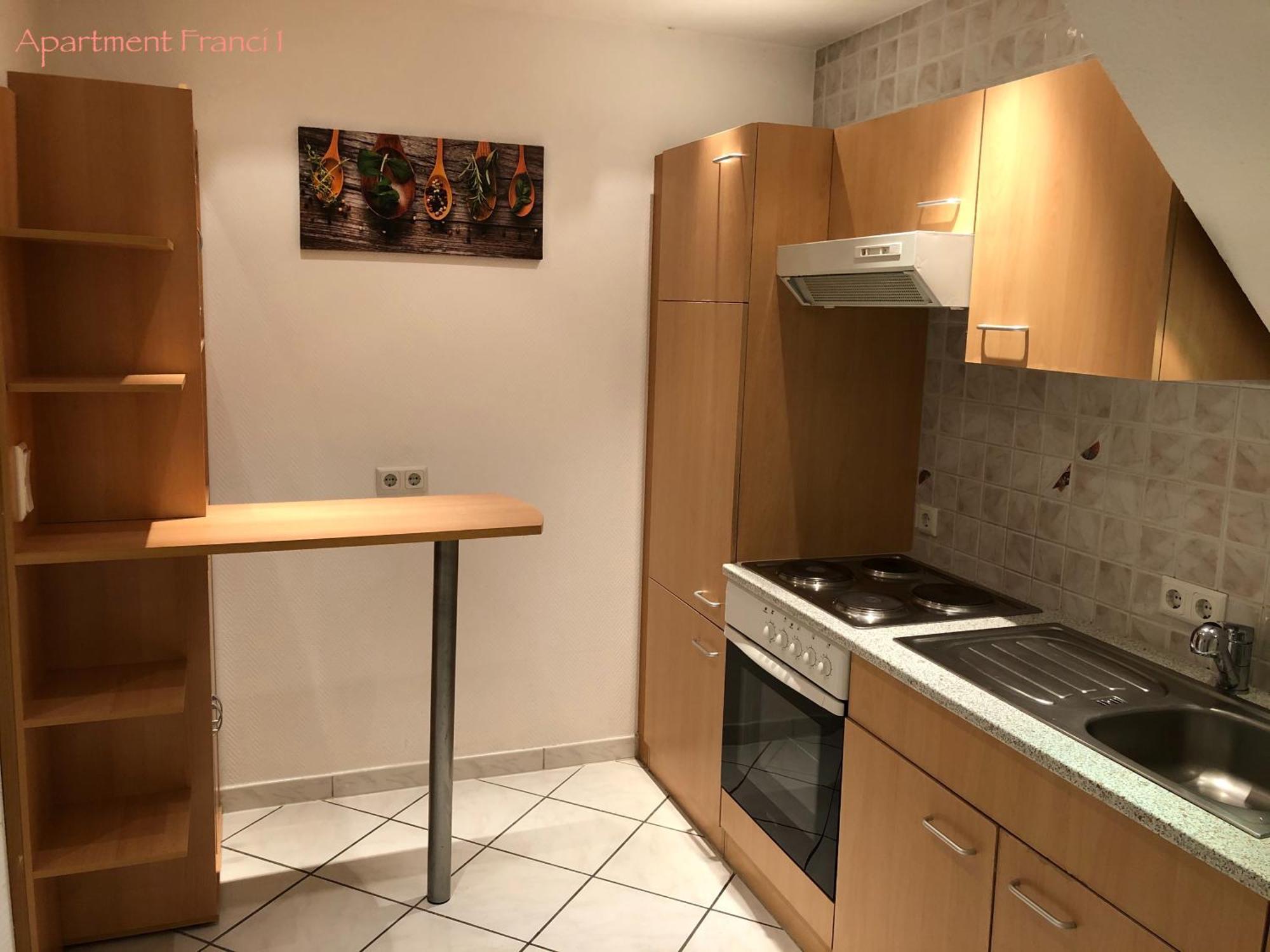 Wiebelskirchen Apartment Franci מראה חיצוני תמונה