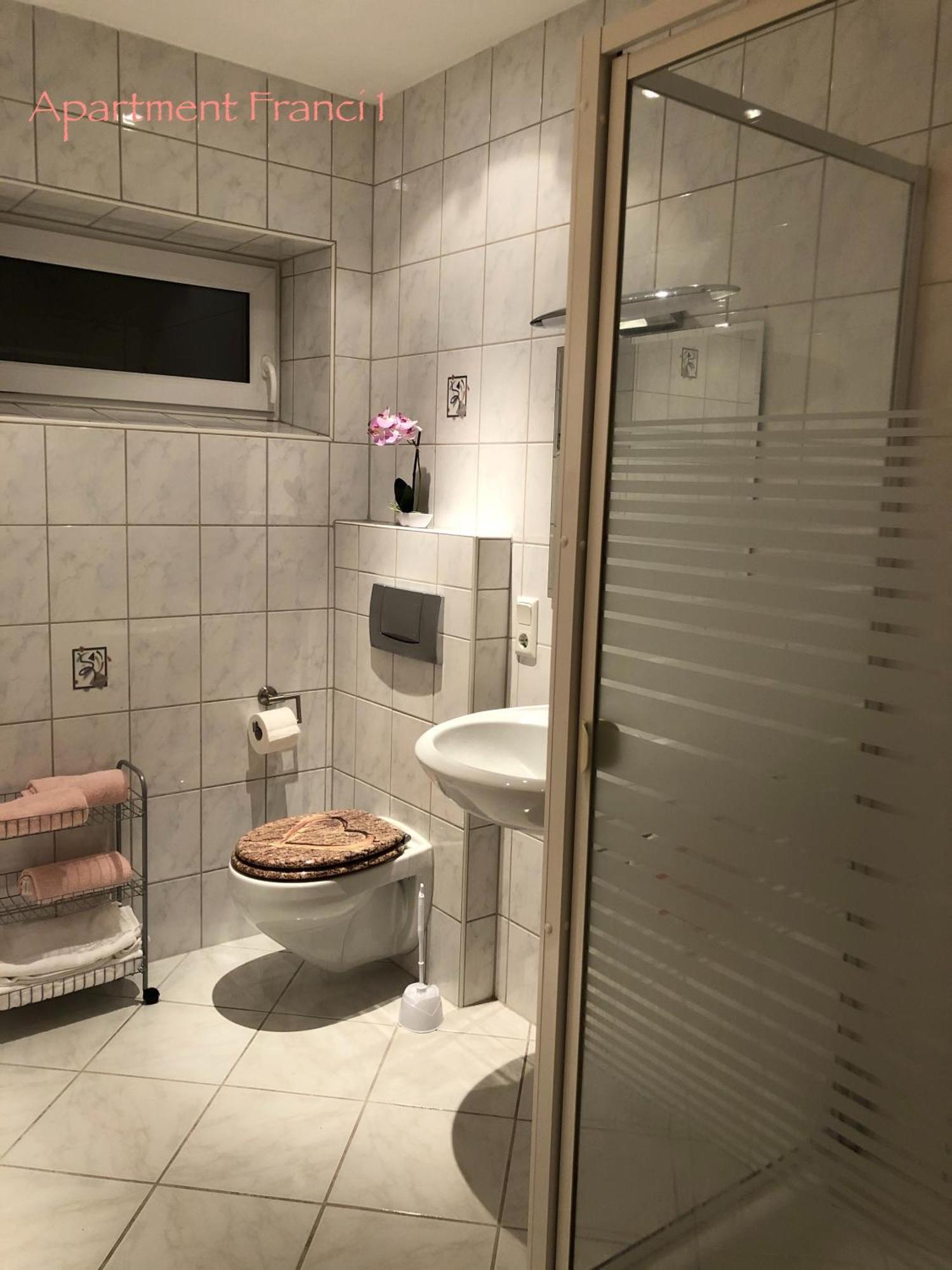 Wiebelskirchen Apartment Franci מראה חיצוני תמונה