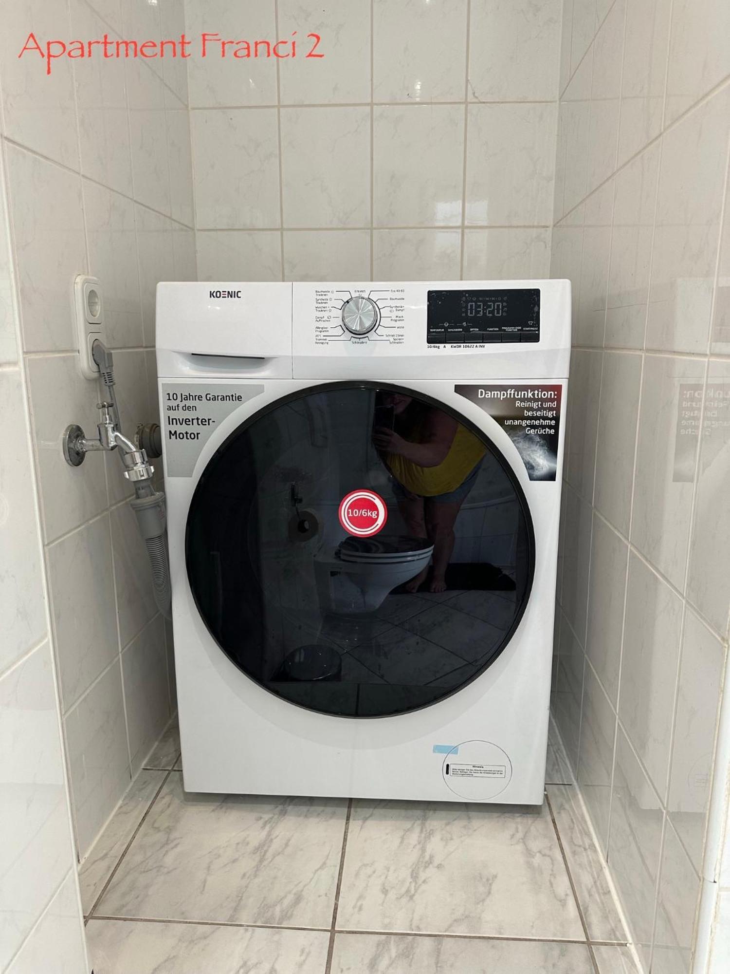 Wiebelskirchen Apartment Franci מראה חיצוני תמונה