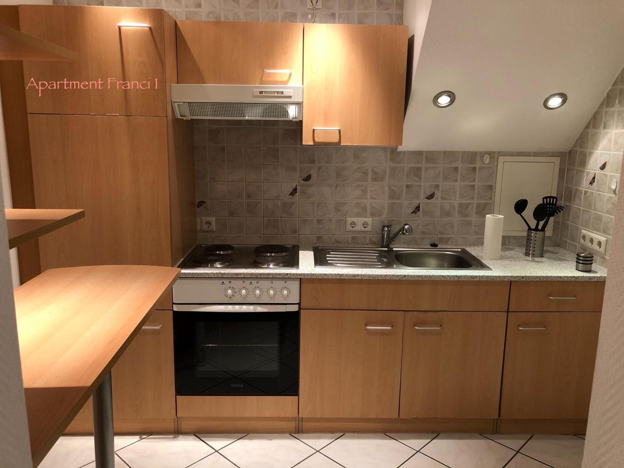 Wiebelskirchen Apartment Franci מראה חיצוני תמונה