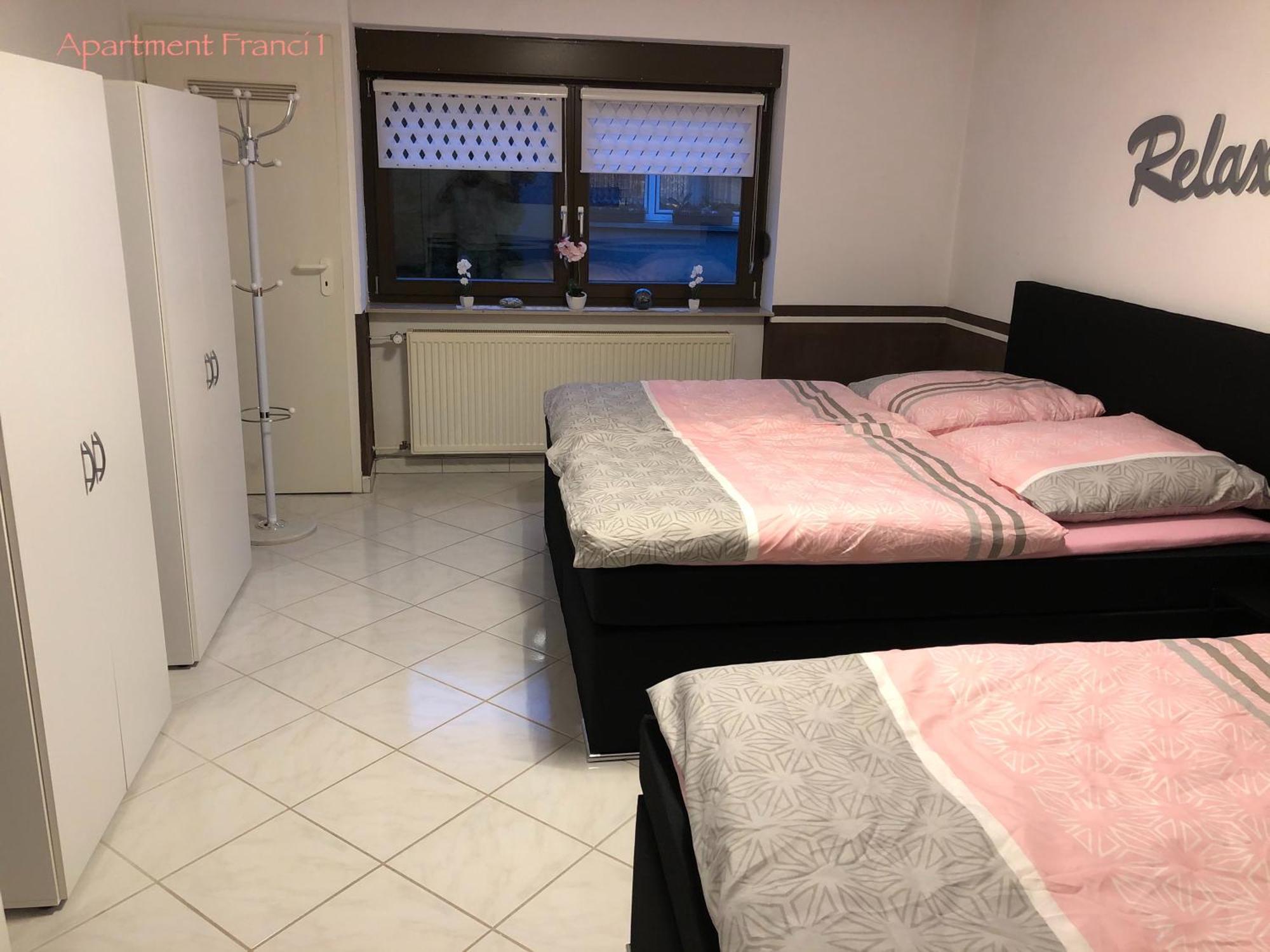 Wiebelskirchen Apartment Franci מראה חיצוני תמונה