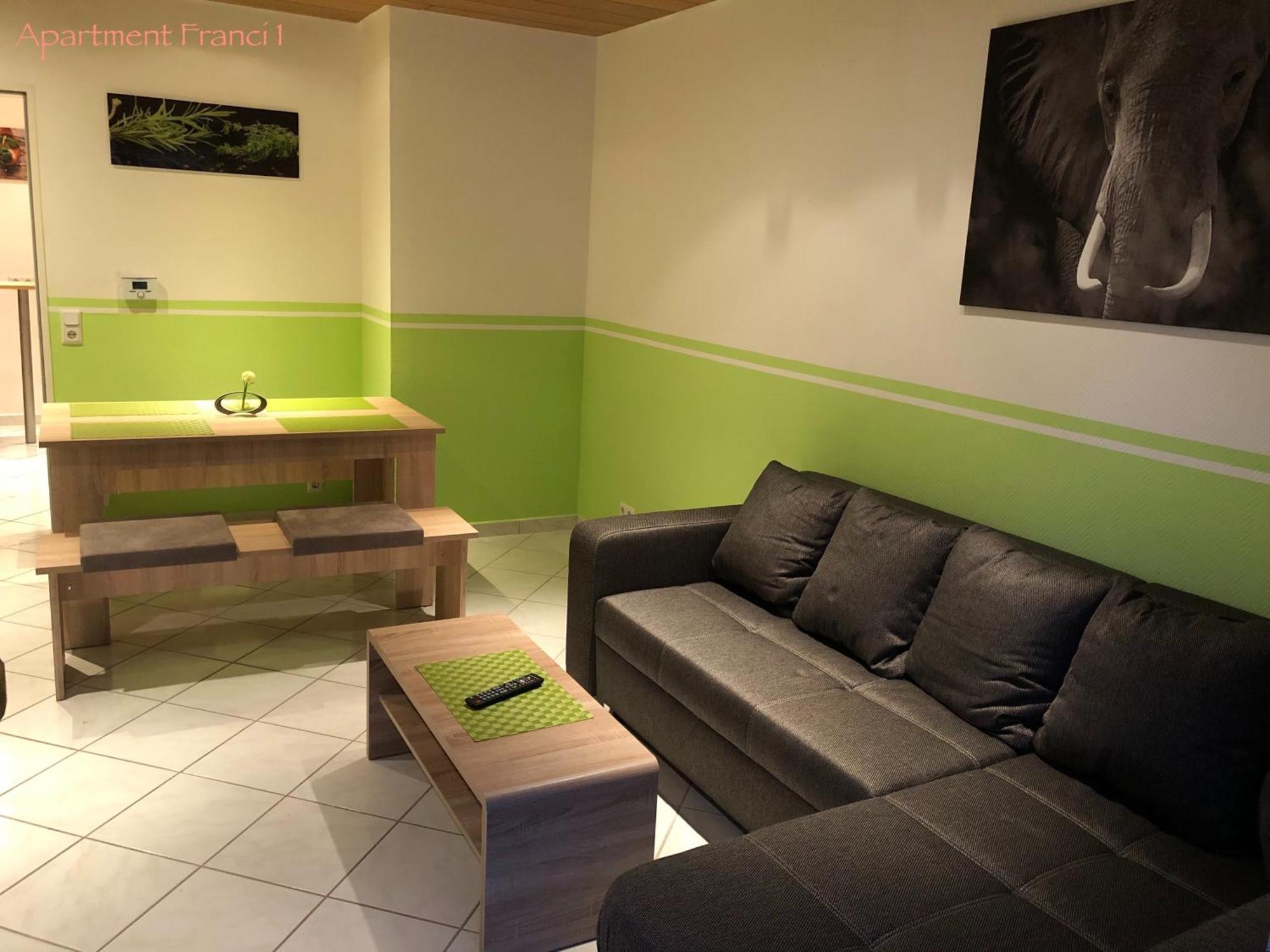 Wiebelskirchen Apartment Franci מראה חיצוני תמונה