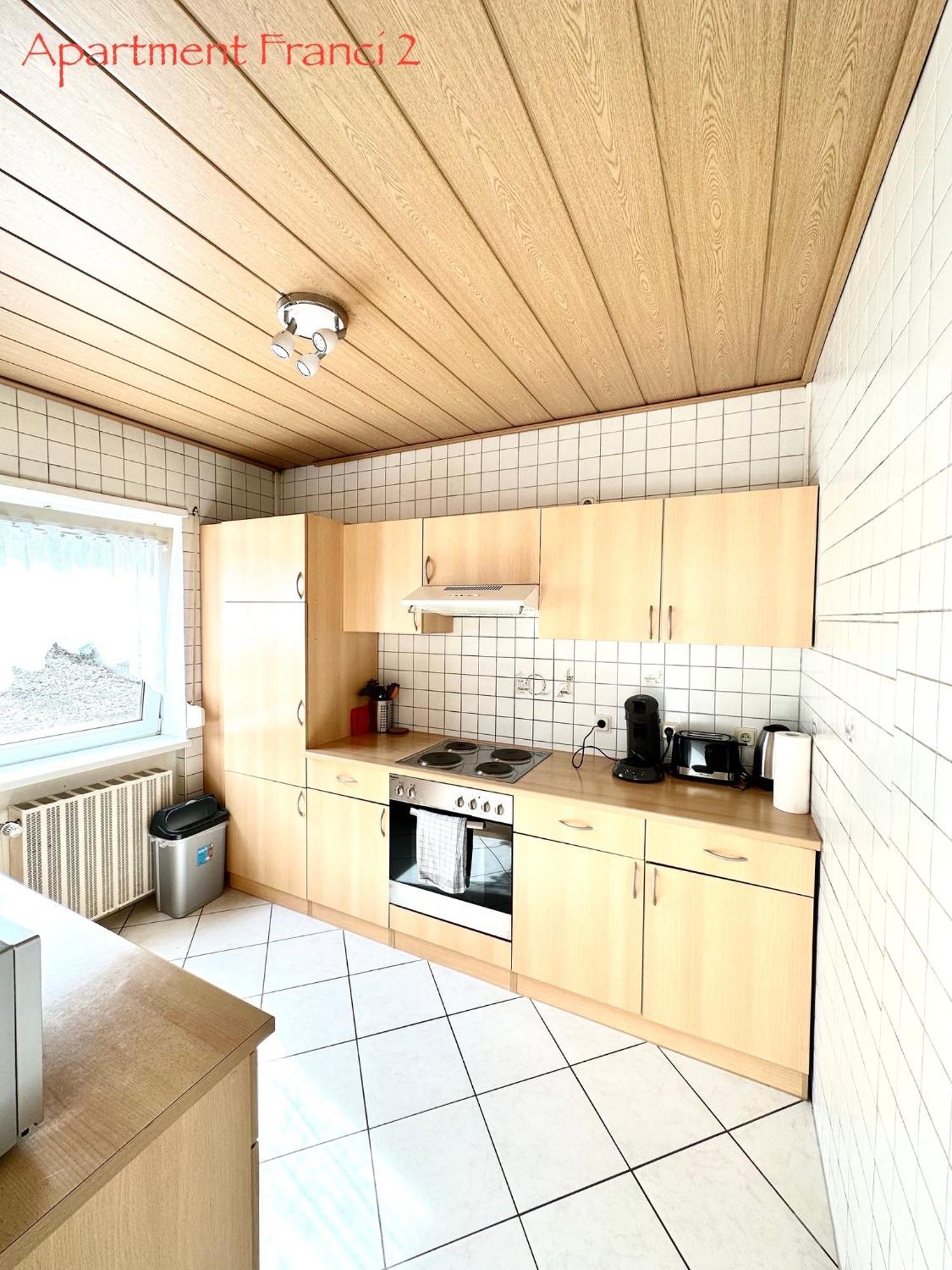 Wiebelskirchen Apartment Franci מראה חיצוני תמונה